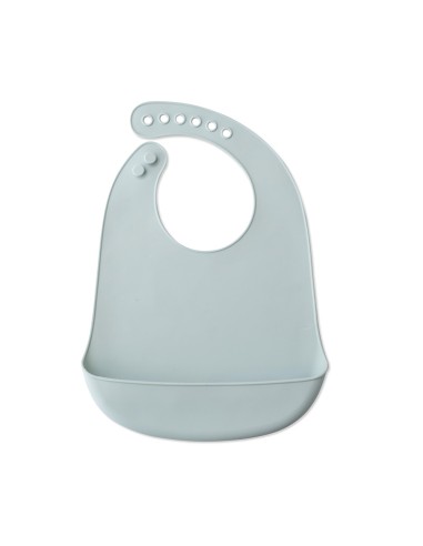 Babero Silicona