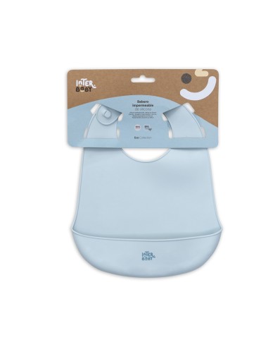 Babero Silicona