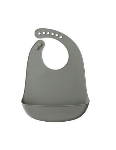 Babero Silicona