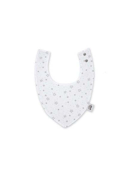 Pack 2 Baberos Bandana 20X30 Cms Sleep