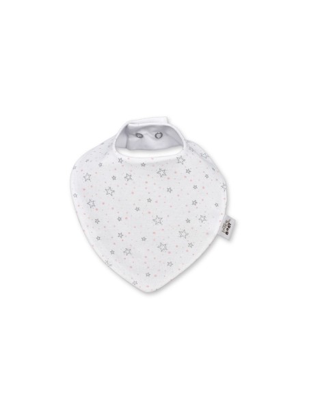 Pack 2 Baberos Bandana 20X30 Cms Sleep