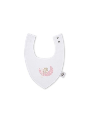 Pack 2 Baberos Bandana 20X30 Cms Sleep