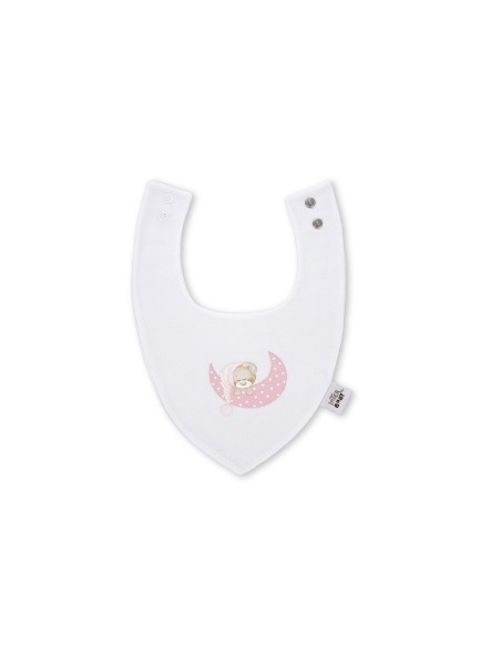 Pack 2 Baberos Bandana 20X30 Cms Sleep