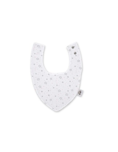 Pack 2 Baberos Bandana 20X30 Cms Sleep