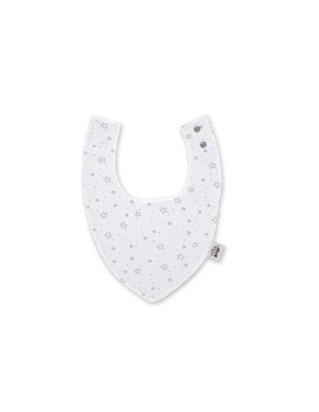 Pack 2 Baberos Bandana 20X30 Cms Sleep