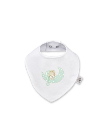 Pack 2 Baberos Bandana 20X30 Cms Sleep