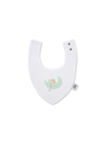 Pack 2 Baberos Bandana 20X30 Cms Sleep