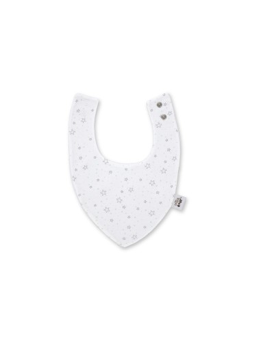 Pack 2 Baberos Bandana 20X30 Cms Sleep