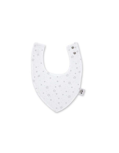 Pack 2 Baberos Bandana 20X30 Cms Sleep