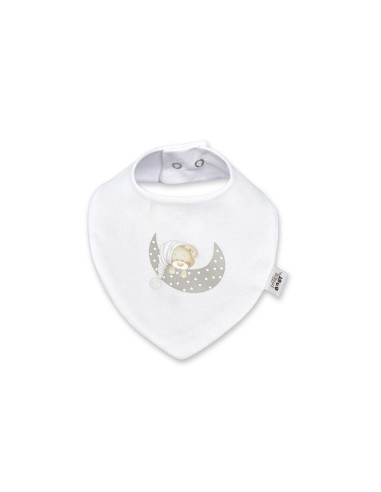 Pack 2 Baberos Bandana 20X30 Cms Sleep