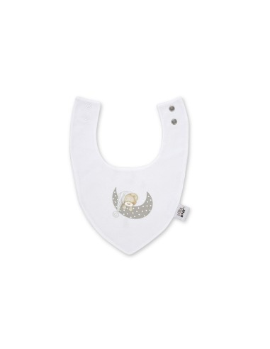 Pack 2 Baberos Bandana 20X30 Cms Sleep