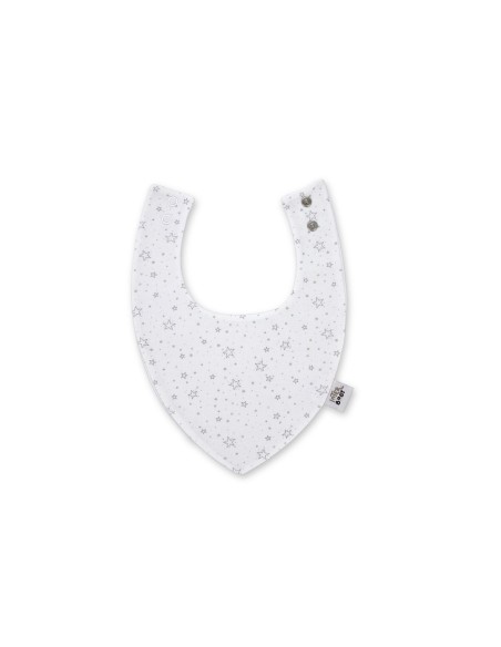 Pack 2 Baberos Bandana 20X30 Cms Sleep