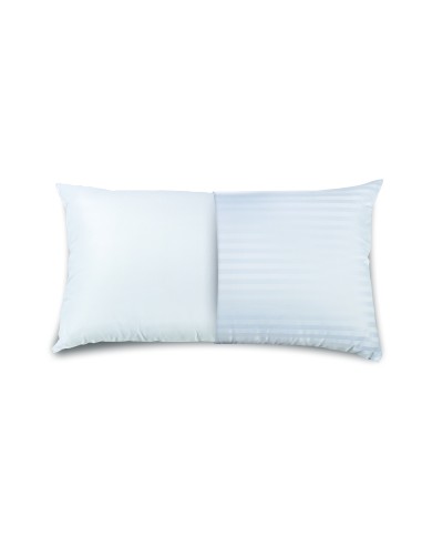 Almohada Doble Funda - Tacto Pluma