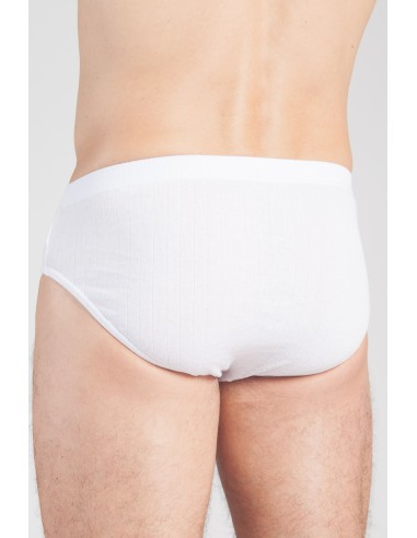 Slip Pack de 3 básico blanco