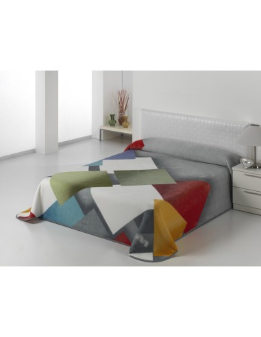 Manta estampada alto volumen Harmony A19
