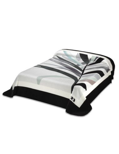 Manta estampada alto volumen Harmony N07