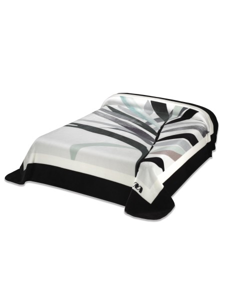 Manta estampada alto volumen Harmony N07