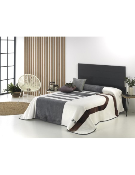 Manta estampada alto volumen Harmony N09