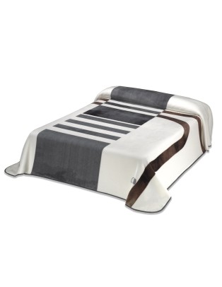 Manta estampada alto... 2