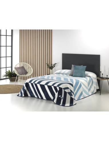 Manta estampada alto volumen Harmony N06