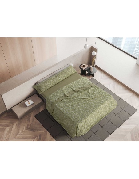 Juego de sábanas 3/4 piezas M81