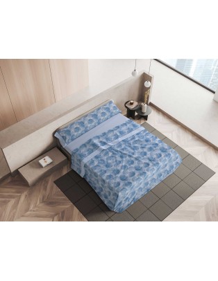 Juego de sábanas 3/4 piezas...