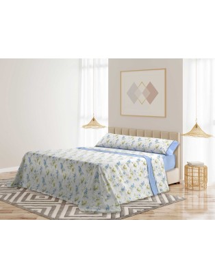 Juego de sábanas 3/4 piezas...