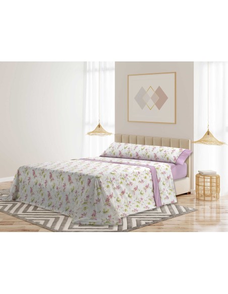 Juego de sábanas 3/4 piezas M85