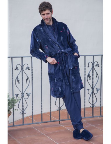 Bata Hombre Larga Corbatas