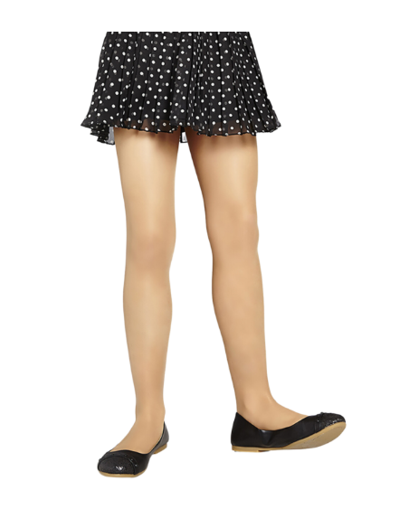 Panty de niña fino y transparente - Malindi K