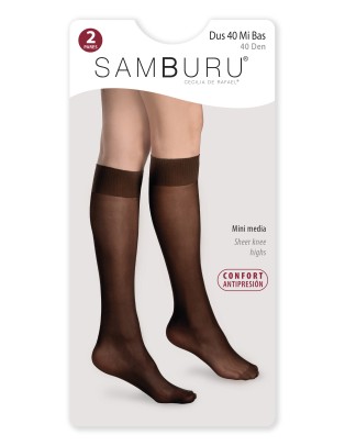 Pack de 2 Minimedia DUS 40 Den 2