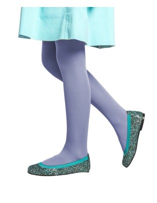 Panty de niña cálido opaco...