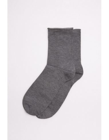 Calcetín Hombre Bambú Sin Puño