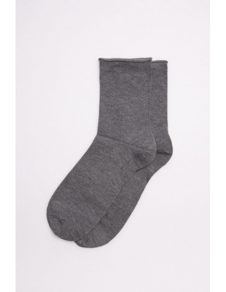 Calcetín Hombre Bambú Sin Puño