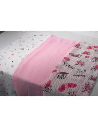 Gasas para bebé Pack 3 Uds 2