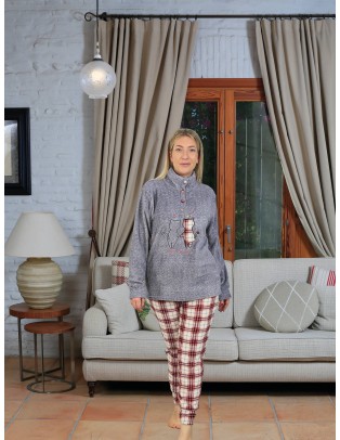 Pijama Coralina Elba