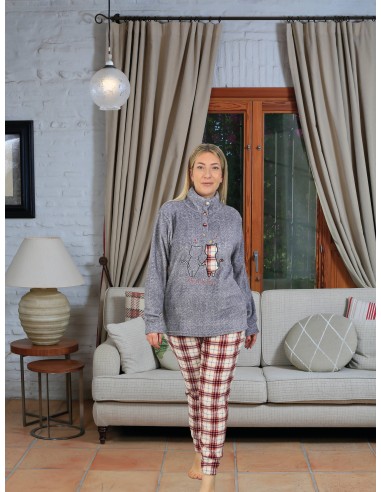 Pijama Coralina Elba