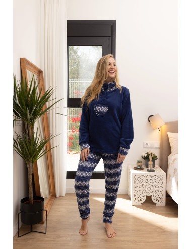 Pijama Coralina Gilda