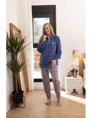 Pijama Coralina Ingrid