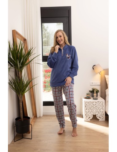 Pijama Coralina Ingrid