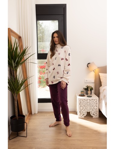 Pijama Coralina Corina