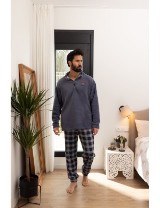 Pijama Coralina Amadeo