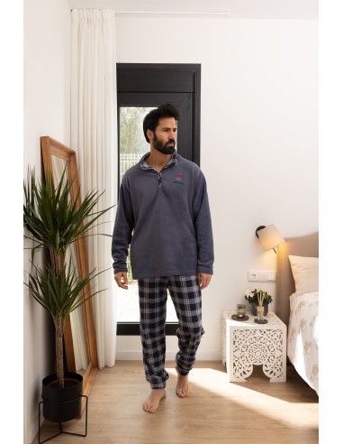 Pijama Coralina Amadeo