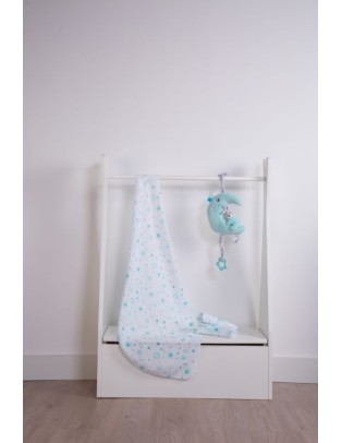 Gasas para bebé Pack 3 Uds