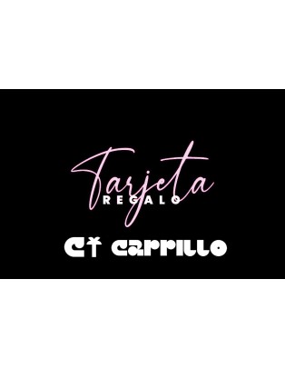 Tarjeta regalo 20€