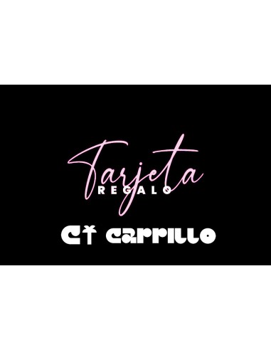 Tarjeta regalo 70€